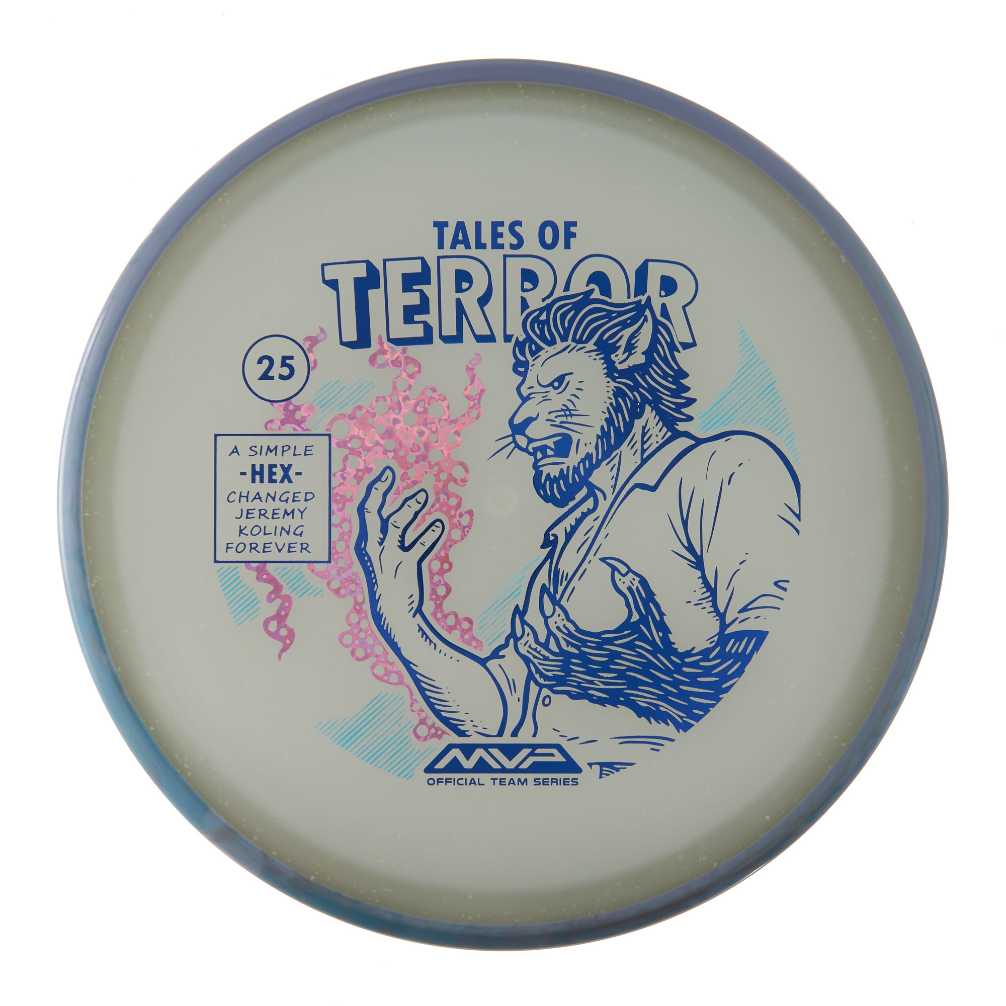 2025 Halloween Special Edition Jeremy Koling Particle Eclipse Hex