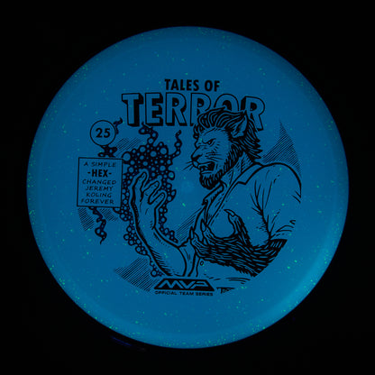 2025 Halloween Special Edition Jeremy Koling Particle Eclipse Hex