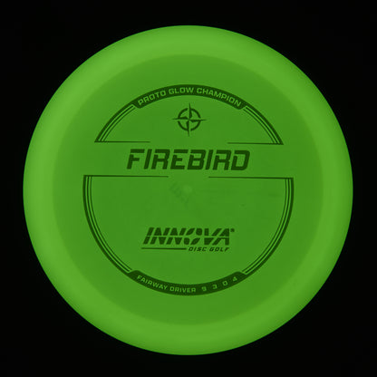Proto Glow Champion Firebird