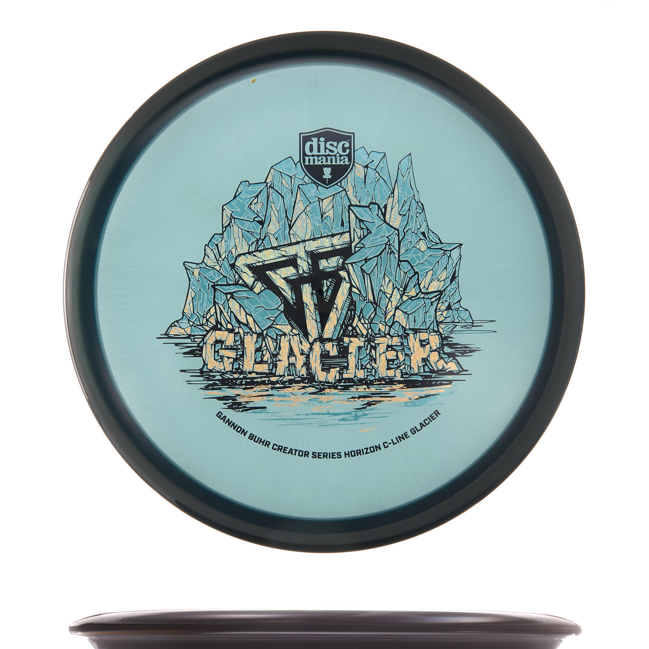 Gannon Buhr Creator Series Triple Foil Horizon C-Line Glacier