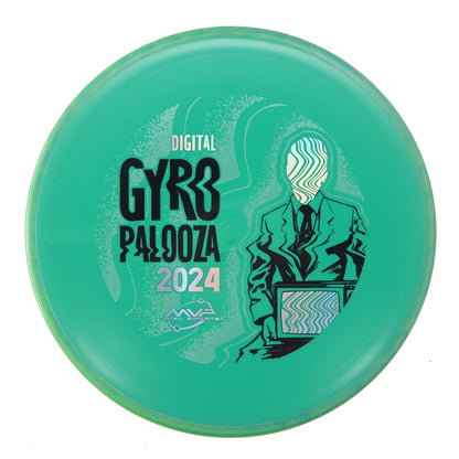 2024 Digital Gyropalooza Prototype Neutron Balance