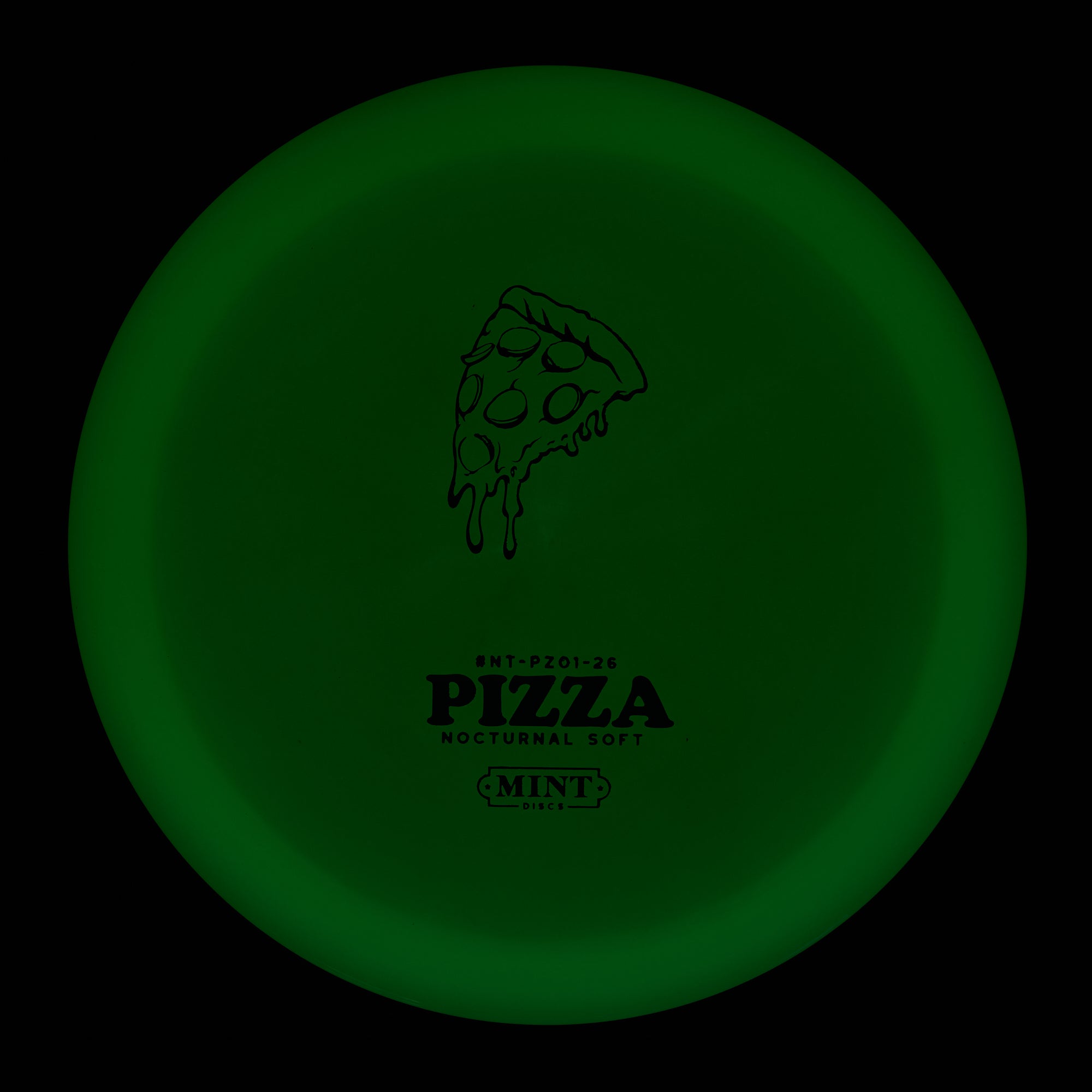 Nocturnal Soft Pizza