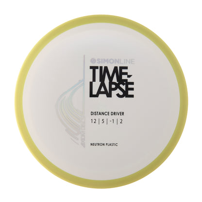 Neutron Time-Lapse Retooled