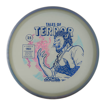 2025 Halloween Special Edition Jeremy Koling Particle Eclipse Hex