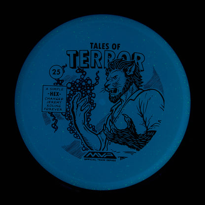 2025 Halloween Special Edition Jeremy Koling Particle Eclipse Hex