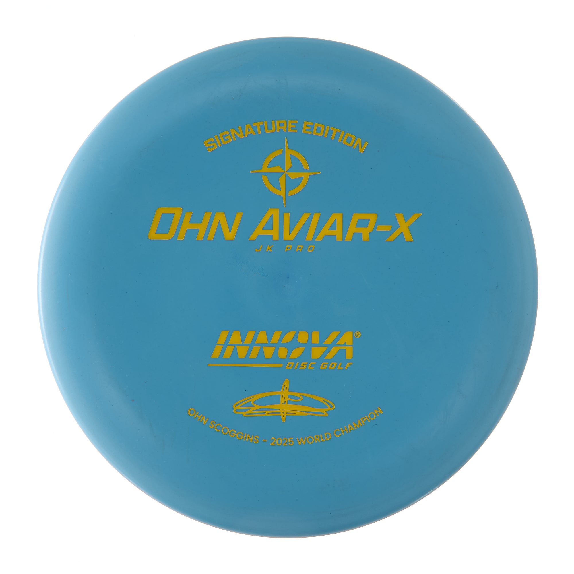 Ohn Scoggins JK Pro Aviar-X