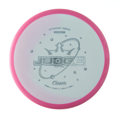 Classic Blend Orbit Judge