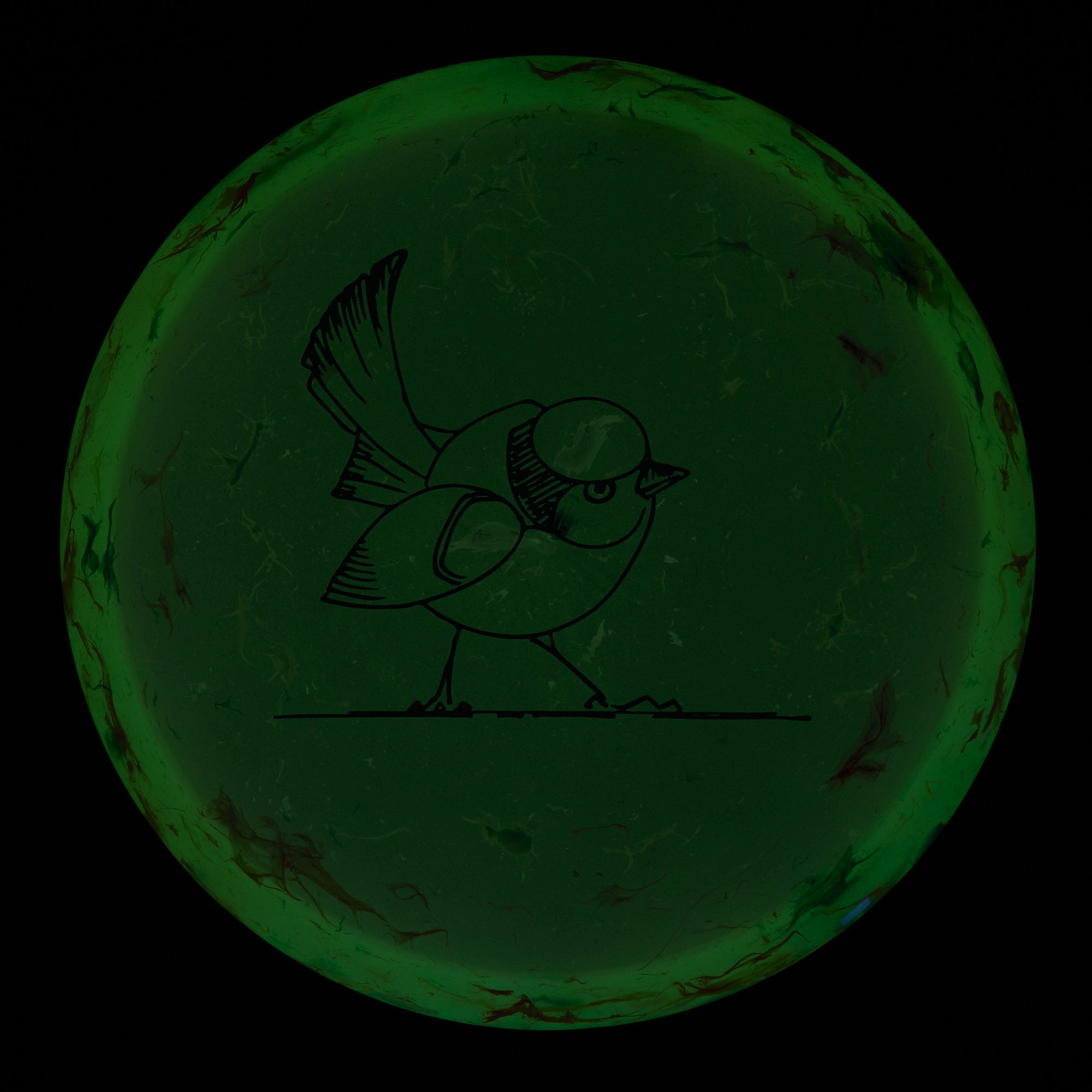 Faylor Lake Special Edition Glo Jawbreaker Z FLX Zone