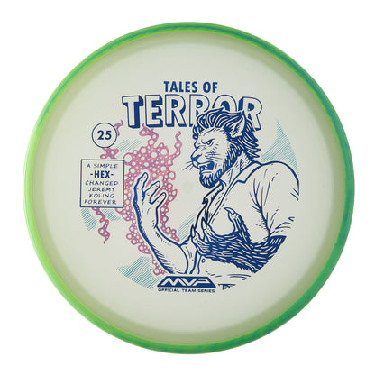 2025 Halloween Special Edition Jeremy Koling Particle Eclipse Hex