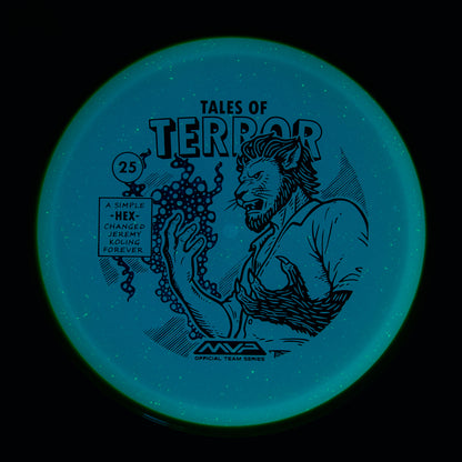 2025 Halloween Special Edition Jeremy Koling Particle Eclipse Hex