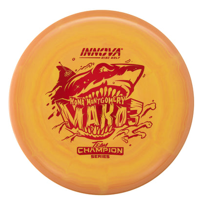 Kona Montgomery Tour Series Star Mako3