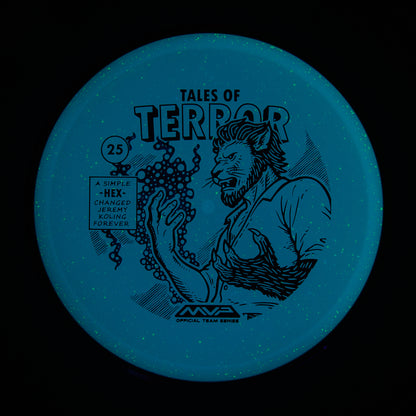 2025 Halloween Special Edition Jeremy Koling Particle Eclipse Hex