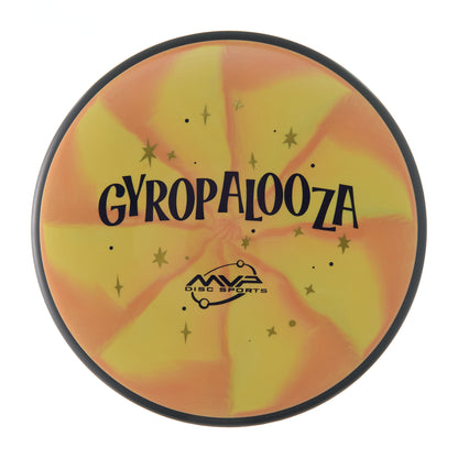 2025 GyroPalooza Cosmic Neutron Ohm