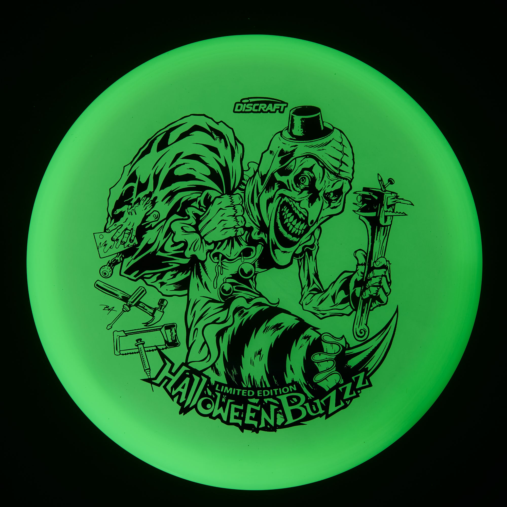 2025 Halloween Mega-Glo Buzzz