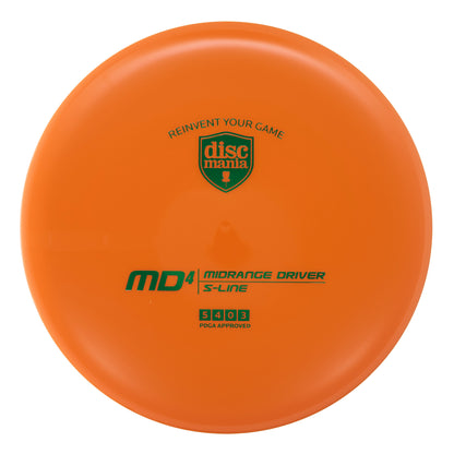 S-Line MD4