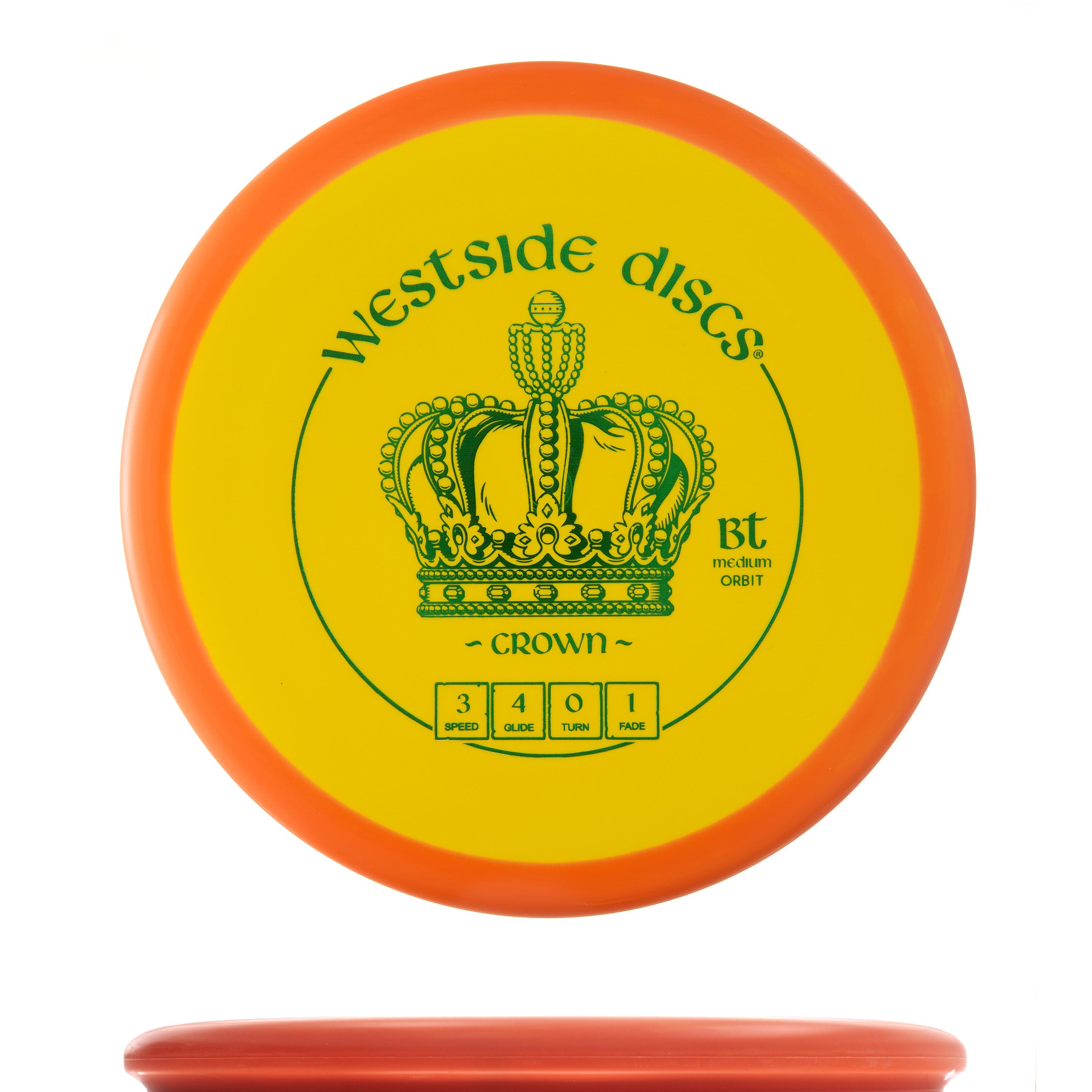 BT Medium Orbit Crown