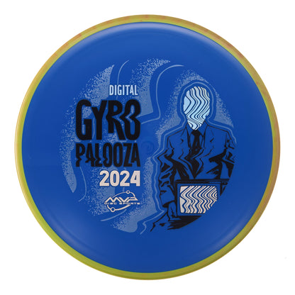 2024 Digital Gyropalooza Prototype Neutron Balance