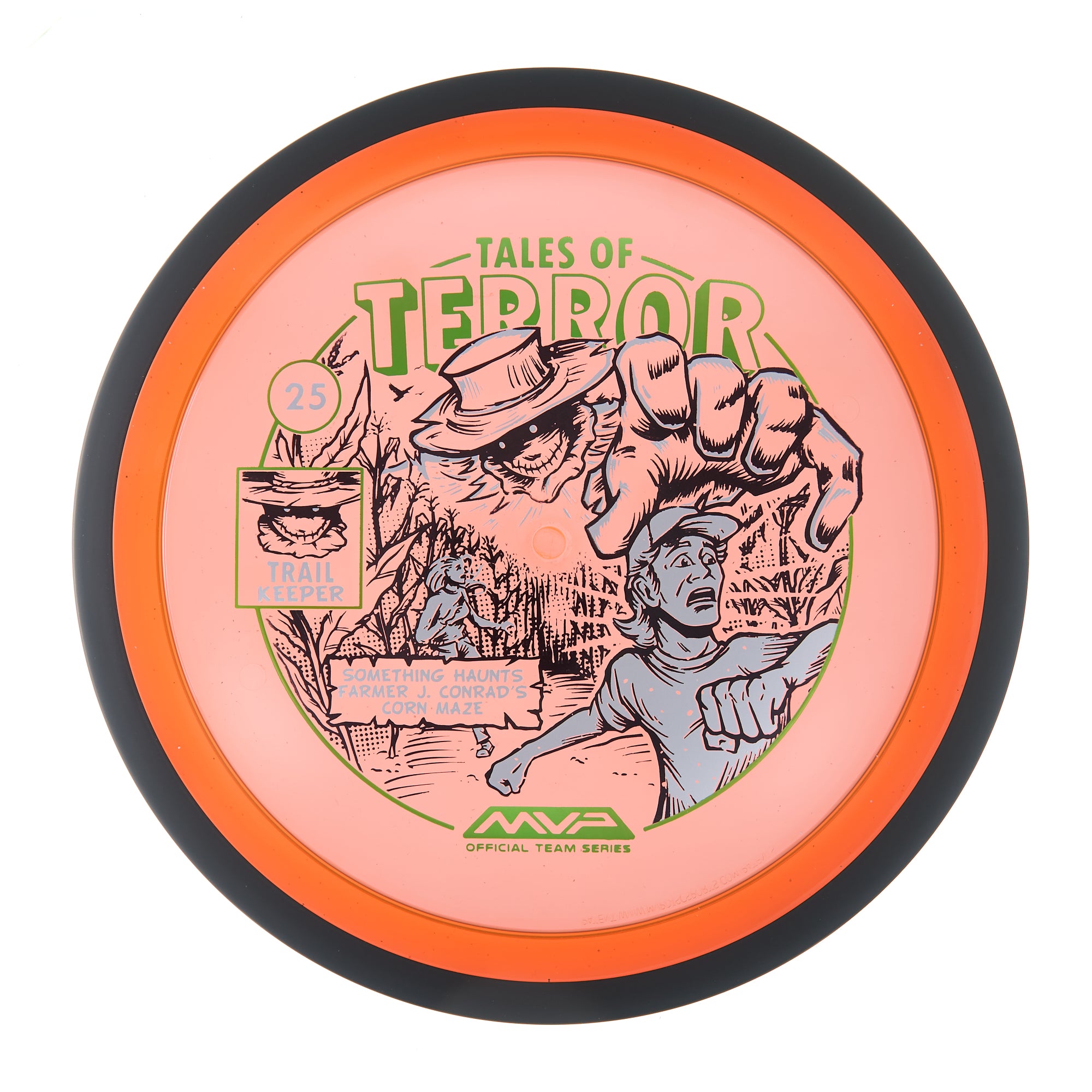 2025 Halloween Special Edition James Conrad Proton Trail