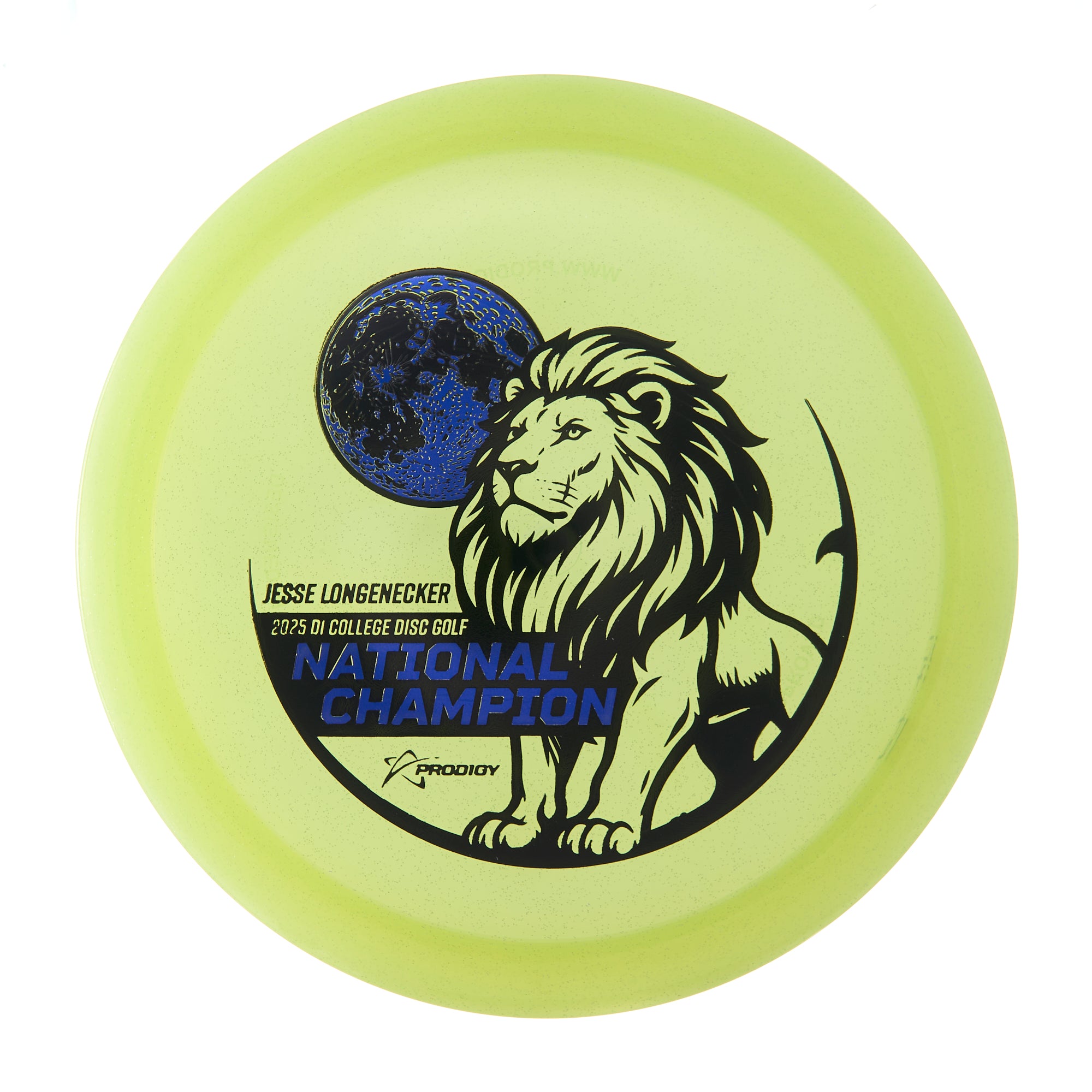 Jesse Longenecker National Champion 400 Glimmer F9