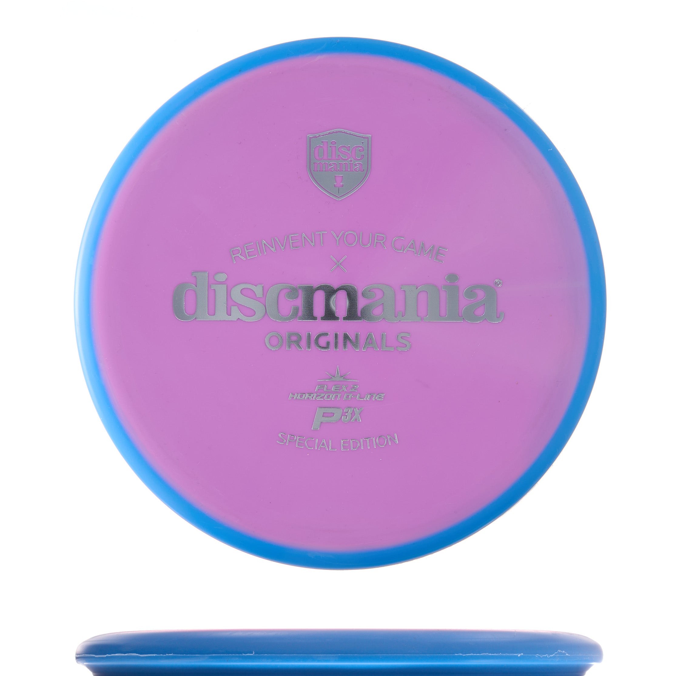 Special Edition Horizon D-Line Flex 2 P3X