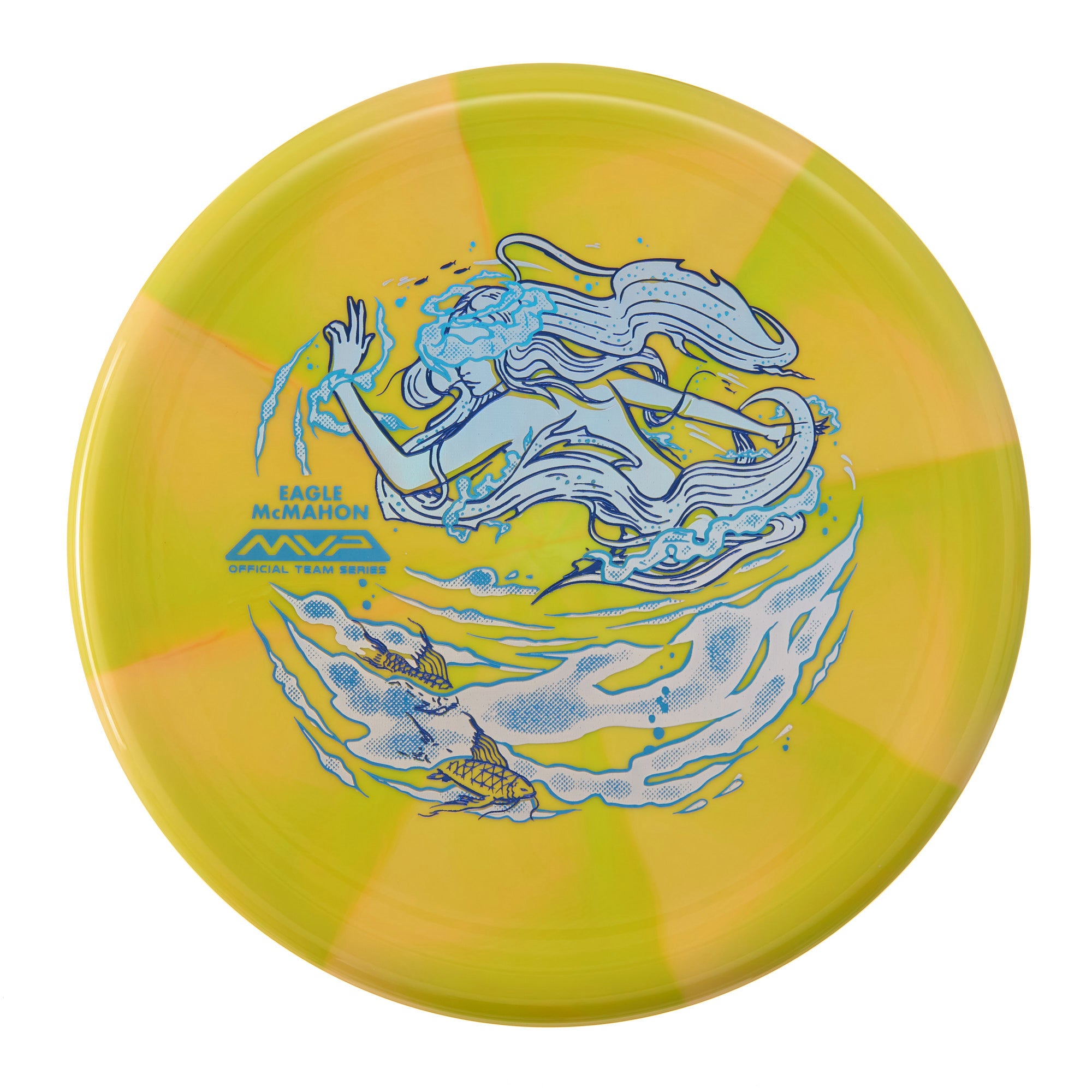 Eagle McMahon Team Series Cosmic Neutron Range