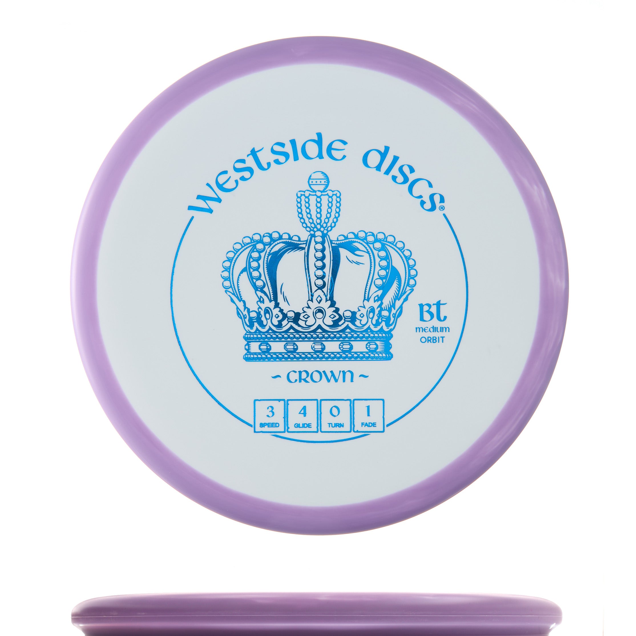 BT Medium Orbit Crown