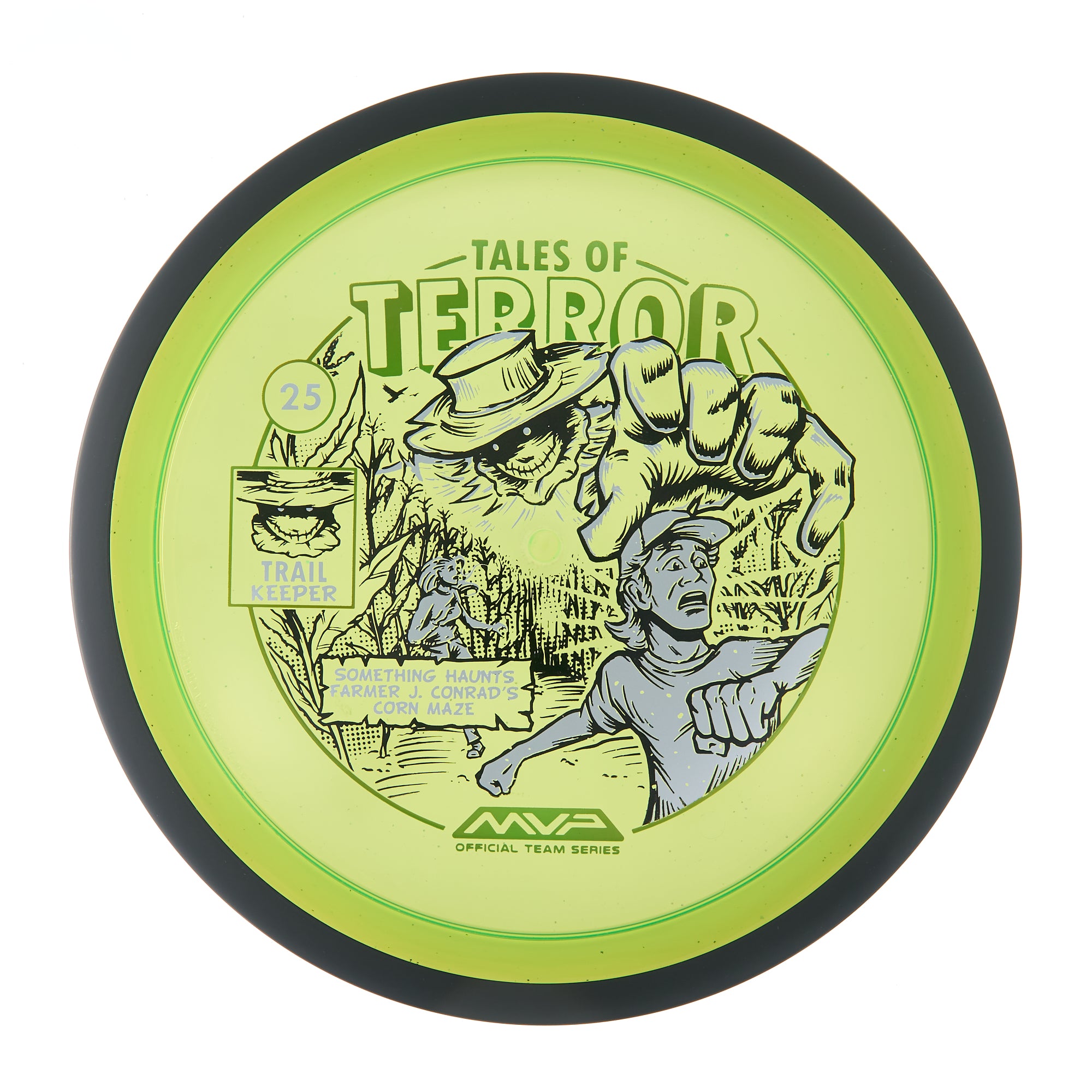 2025 Halloween Special Edition James Conrad Proton Trail