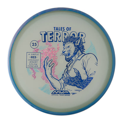 2025 Halloween Special Edition Jeremy Koling Particle Eclipse Hex