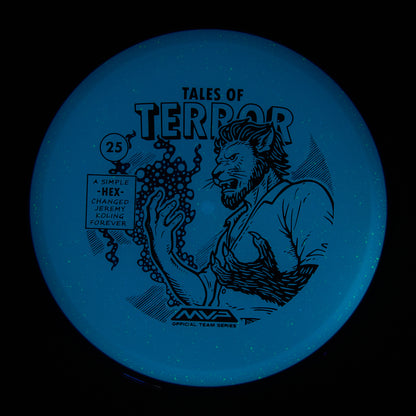 2025 Halloween Special Edition Jeremy Koling Particle Eclipse Hex