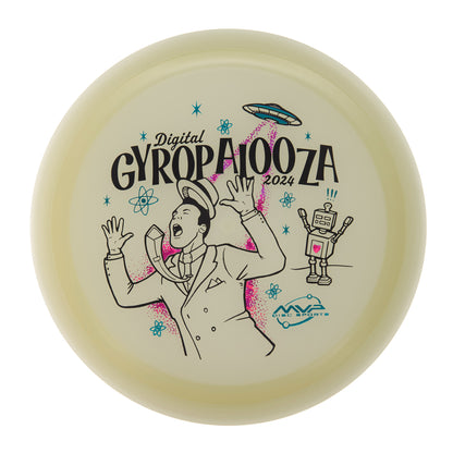 2024 Digital Gyropalooza Total Eclipse 2.0 Vanish