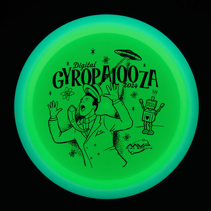 2024 Digital Gyropalooza Total Eclipse 2.0 Vanish