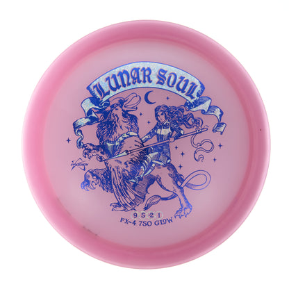 Lunar Soul 750 Color Glow FX-4