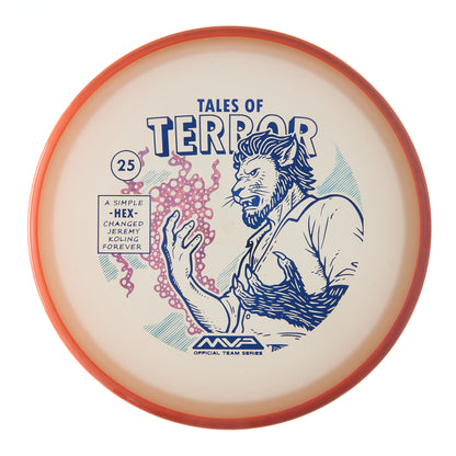 2025 Halloween Special Edition Jeremy Koling Particle Eclipse Hex