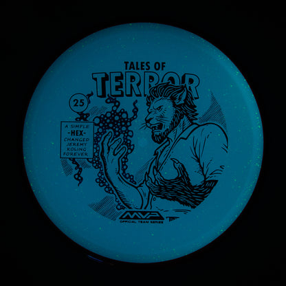 2025 Halloween Special Edition Jeremy Koling Particle Eclipse Hex