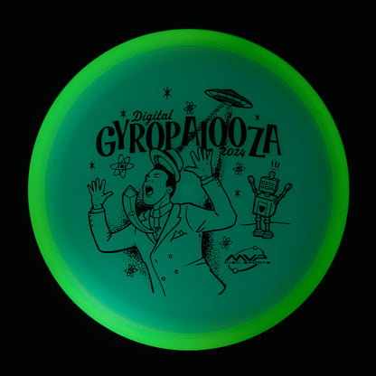 2024 Digital Gyropalooza Total Eclipse 2.0 Vanish