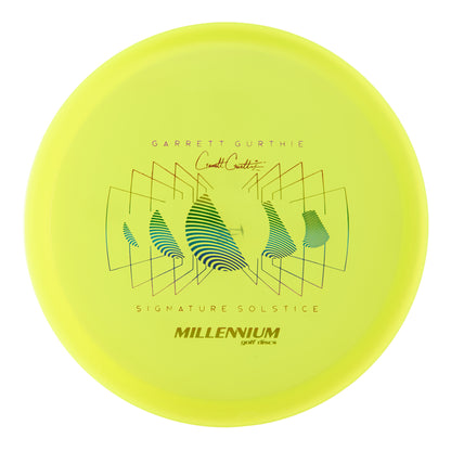 Garrett Gurthie Signature Quantum Solstice