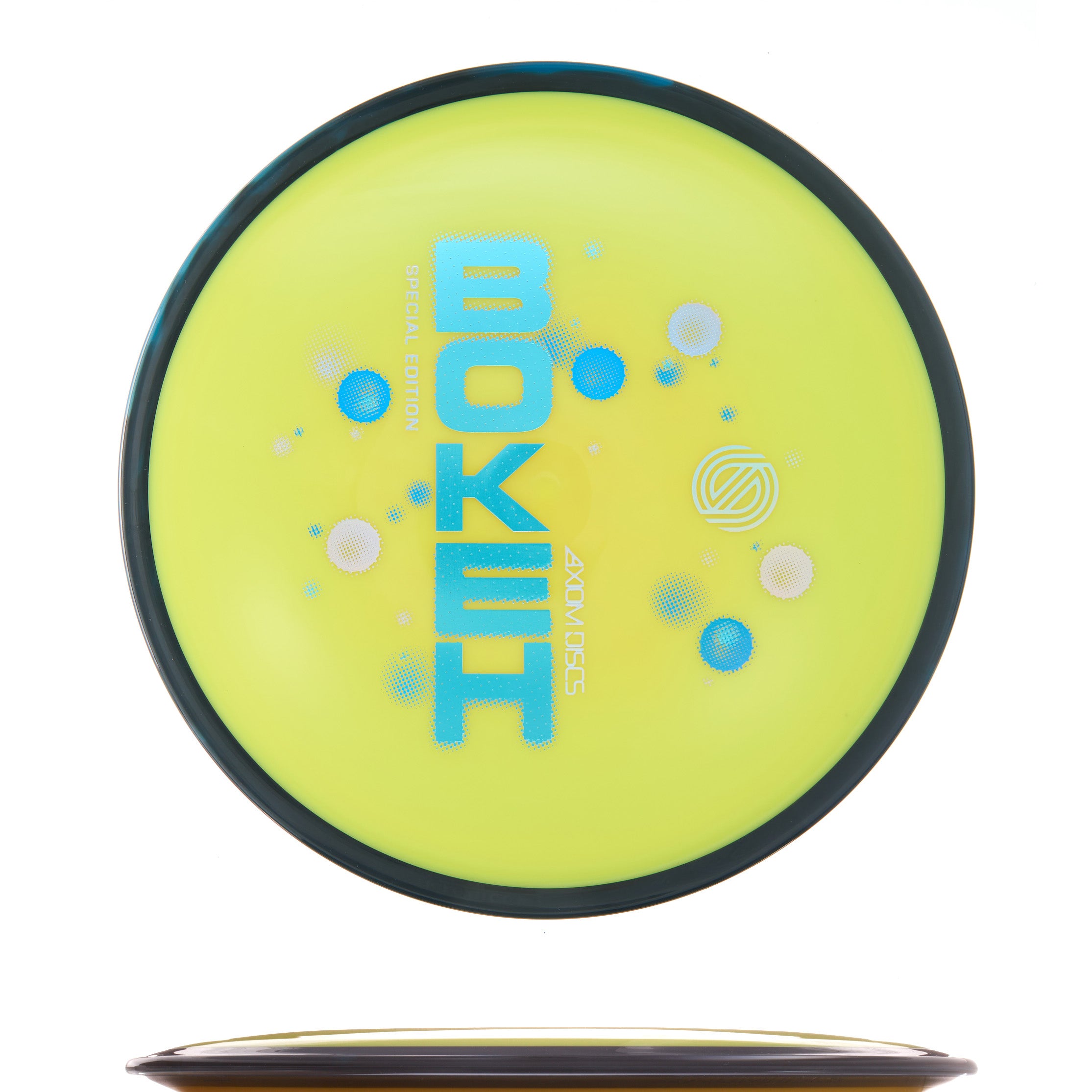 Special Edition Neutron Bokeh