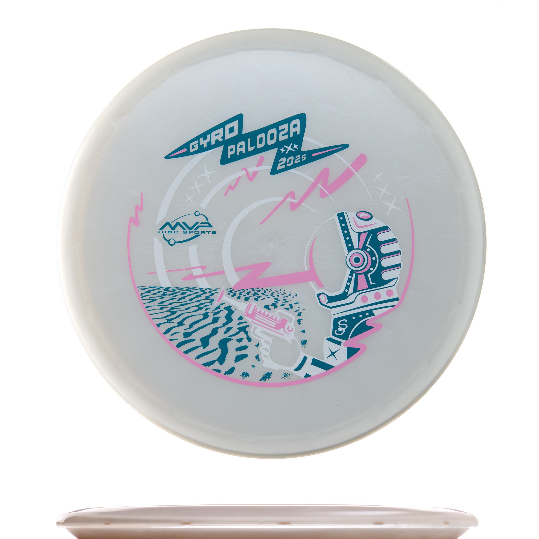 2025 Gyropalooza Plasma Echo