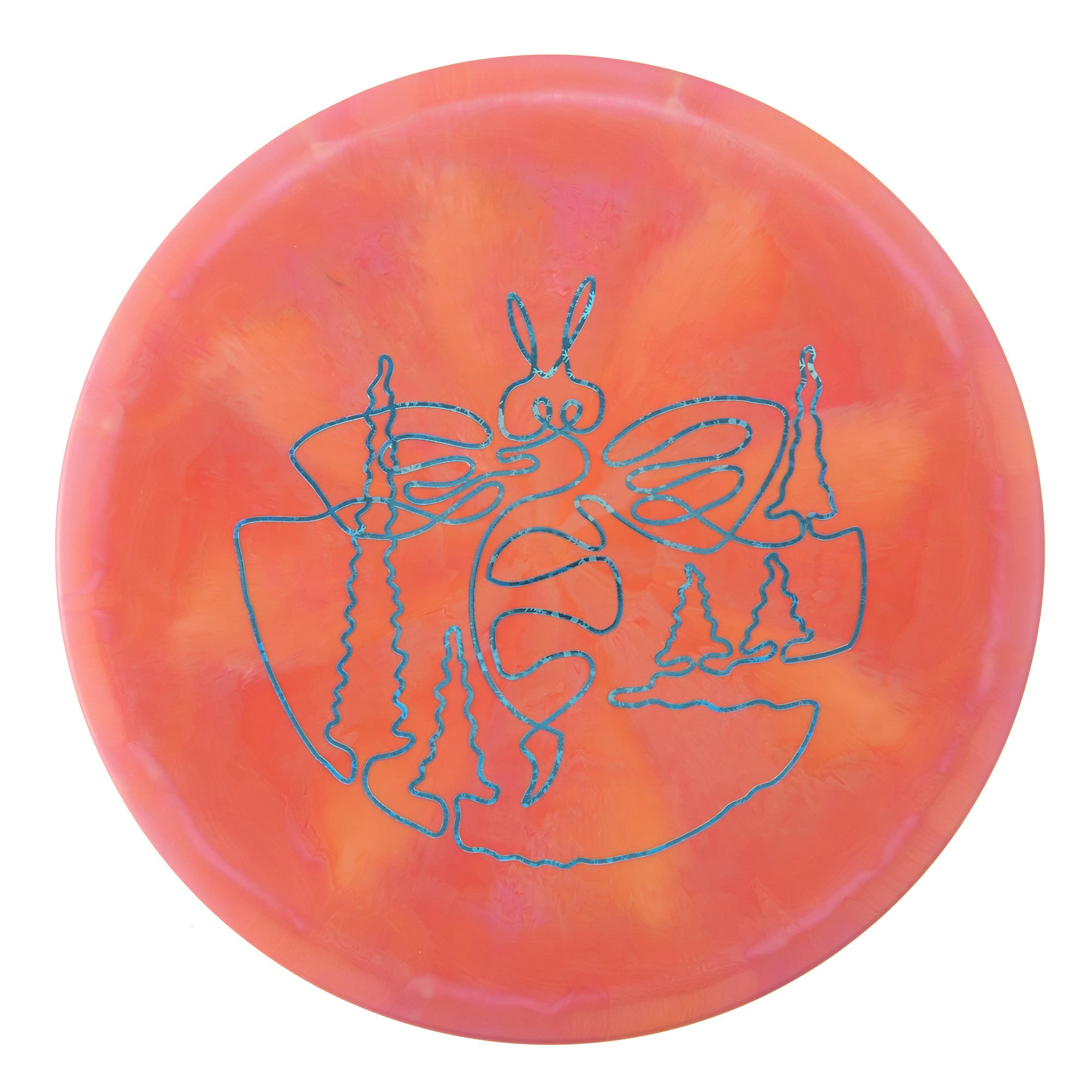 Faylor Lake Special Edition X Line Swirl Buzzz SS
