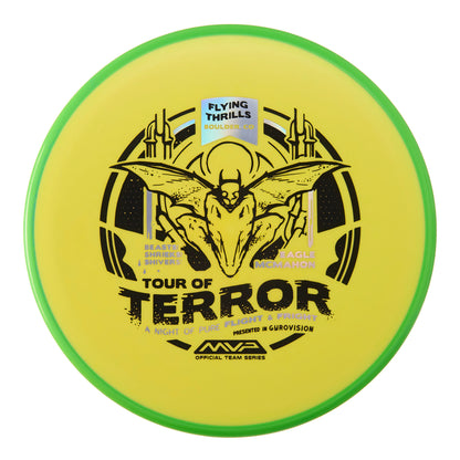 Eagle McMahon Halloween Edition Team Series Fission Pyro