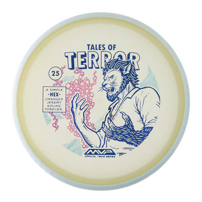 2025 Halloween Special Edition Jeremy Koling Particle Eclipse Hex