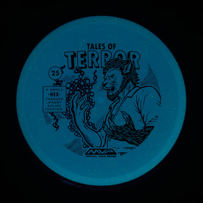 2025 Halloween Special Edition Jeremy Koling Particle Eclipse Hex