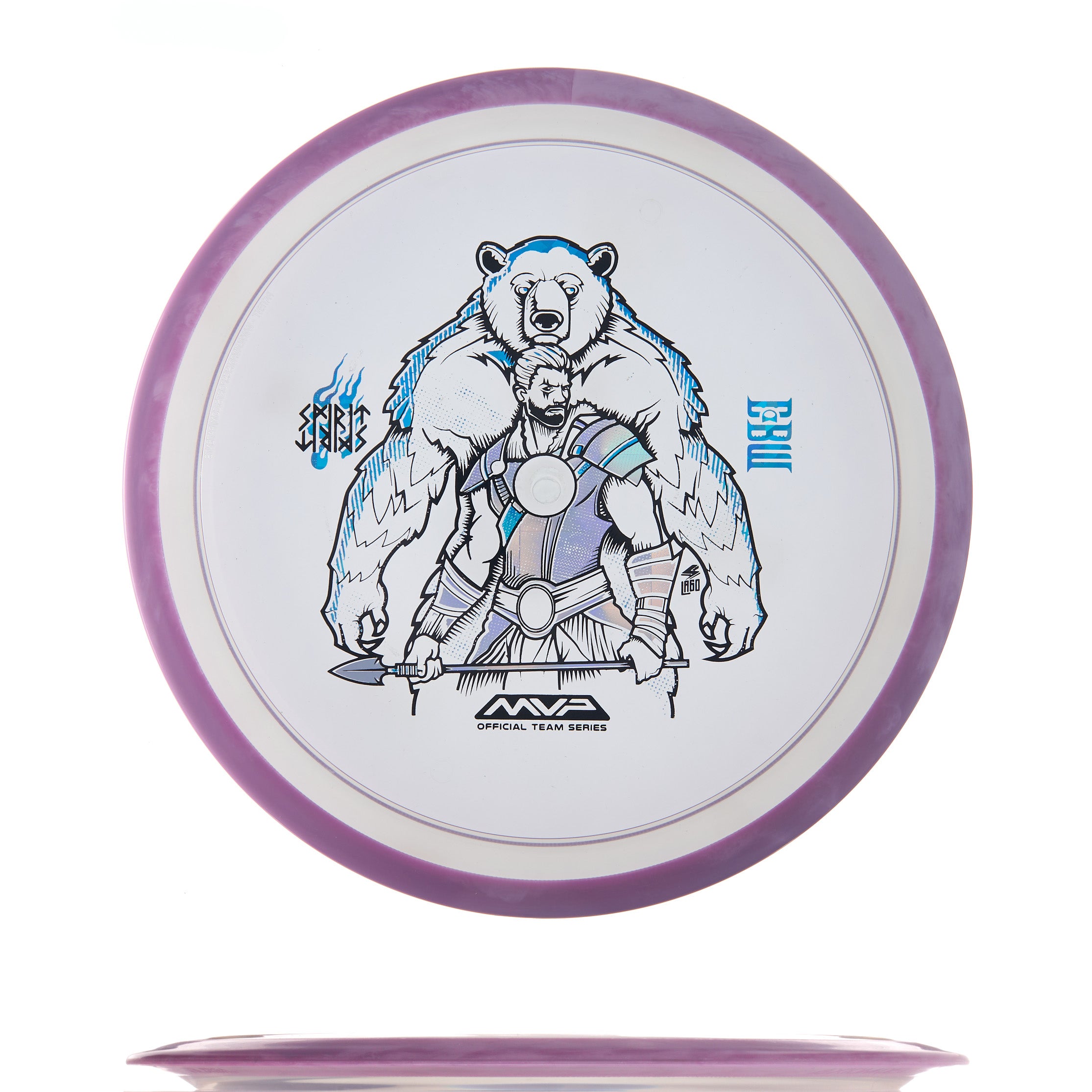 Dan Brooks-Wells Team Series Spirit of the Bear Proton Insanity