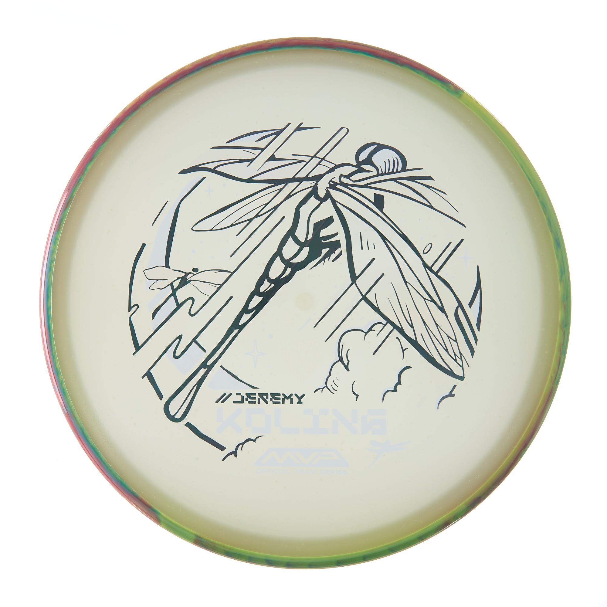 Jeremy Koling Team Series Dragonfly Particle Eclipse Tempo