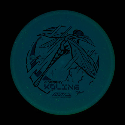 Jeremy Koling Team Series Dragonfly Particle Eclipse Tempo