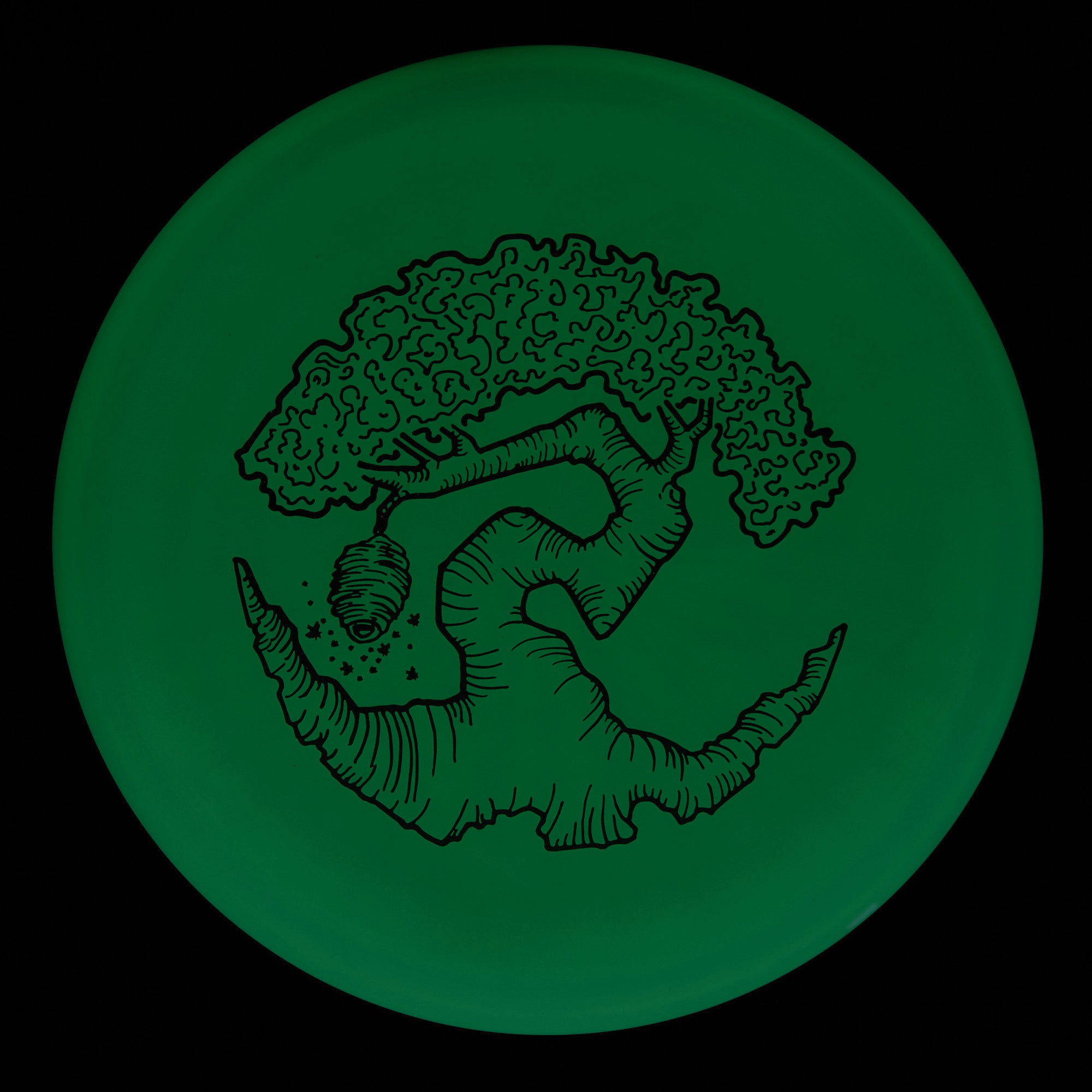 Faylor Lake Special Edition Glo Z FLX Swarm