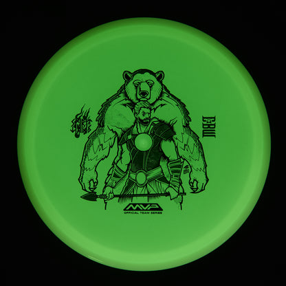 Dan Brooks-Wells Team Series Spirit of the Bear Total Eclipse Hex