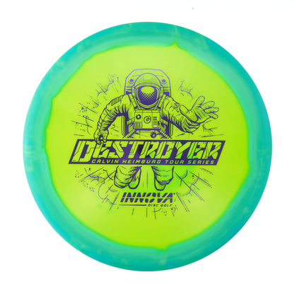 2025 Calvin Heimburg Tour Series Halo Star Destroyer