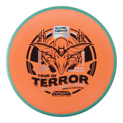 Eagle McMahon Halloween Edition Team Series Fission Pyro