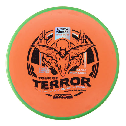 Eagle McMahon Halloween Edition Team Series Fission Pyro